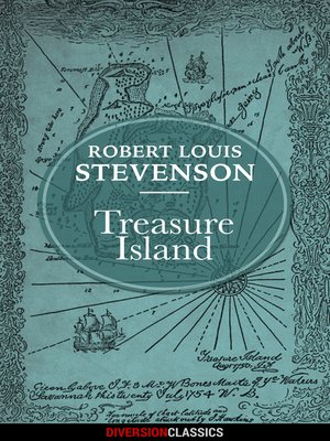 cover image of Treasure Island (Diversion Illustrated Classics)